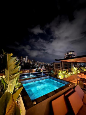 apartamento de lujo